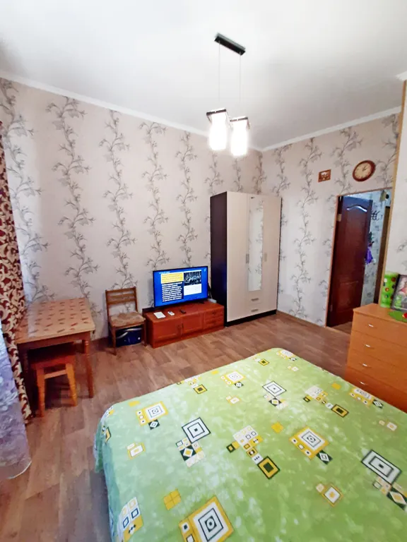 Уютная квартира в 100 метрах от моря