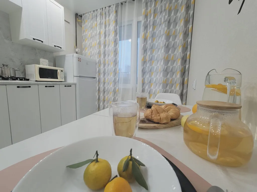 Современная квартира у аквапарка Улёт