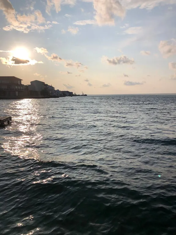 Дом на Южной косе для отдыха