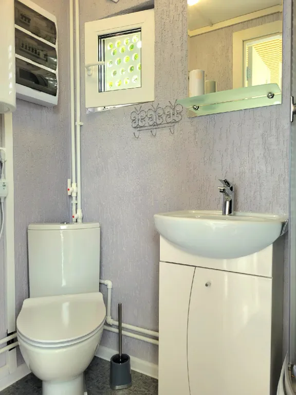 Солнечная гора - глэмпинг Рассвет