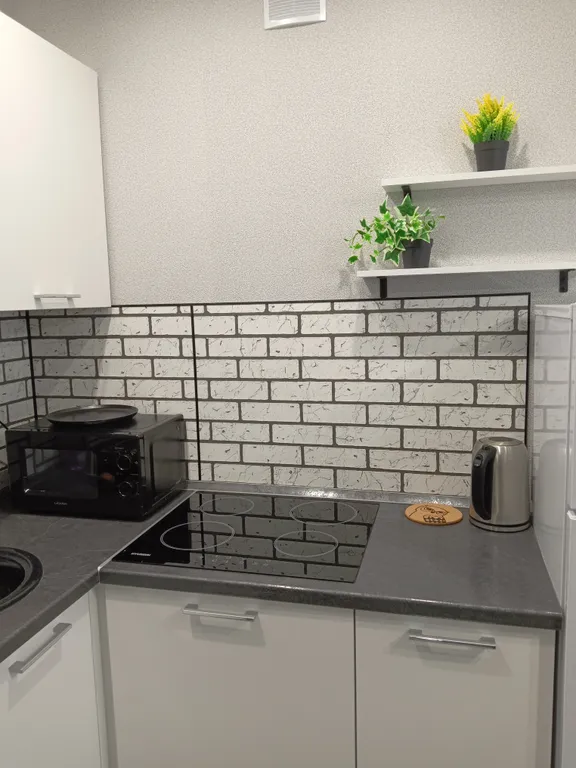 Современная квартира в самом благоустроенном районе