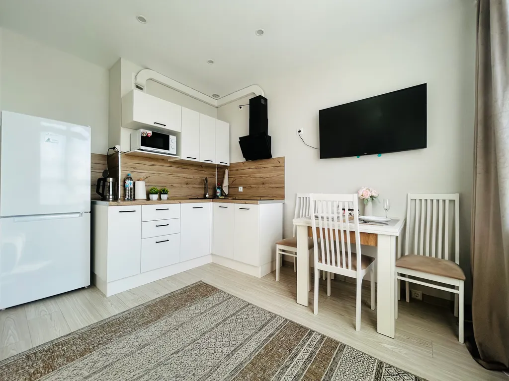 Уютная квартира в ЖК