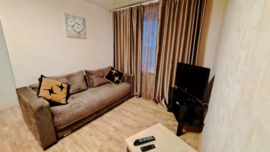 Апартаменты в центре города