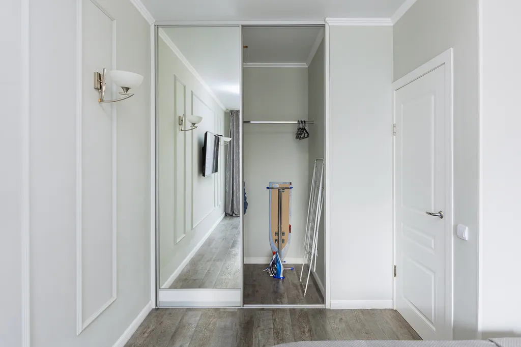 Апартамент на первой береговой линии