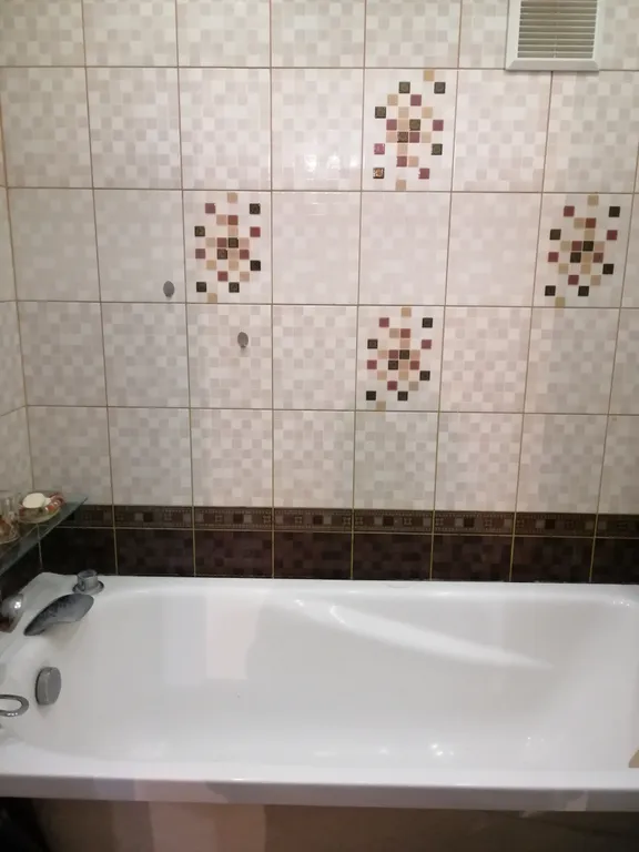 Трехкомнатная квартира в центре города