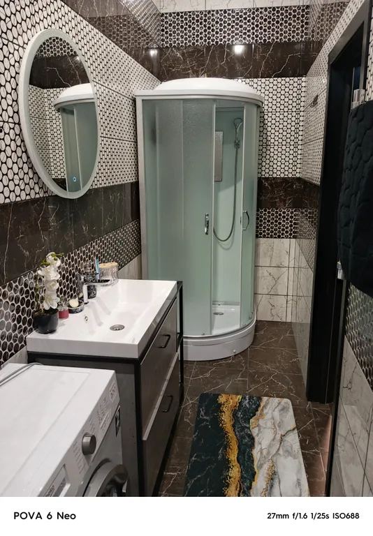 Новые апартаменты