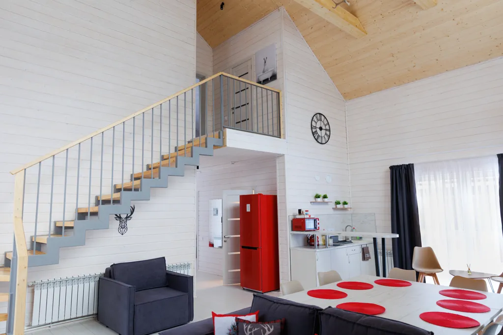 4-комнатный Дом