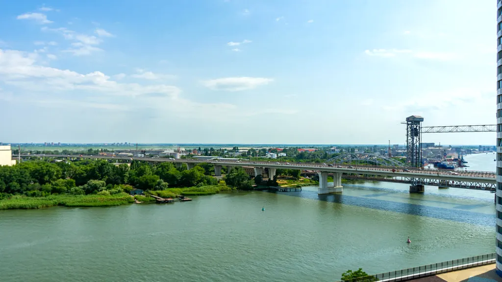 Квартира Квартира с видом на Дон — Ростов-на-Дону