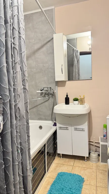 Светлая просторная квартира