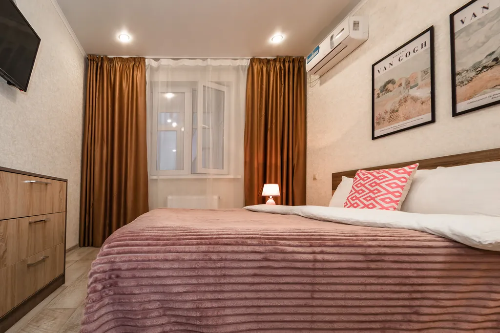 Квартира Просторная квартира у Красной Площади — Анапа