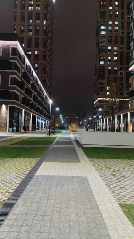Квартира Квартира ЖК level Амурская — Москва