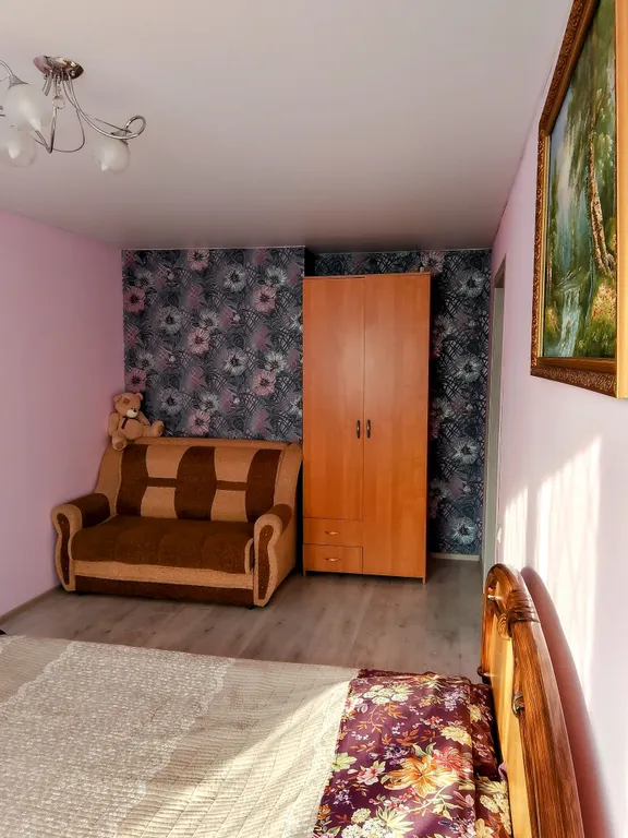 Квартира в пятиэтажном доме