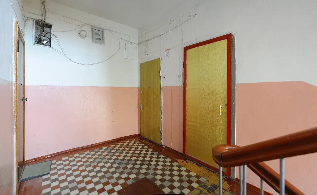 2-комнатная Квартира