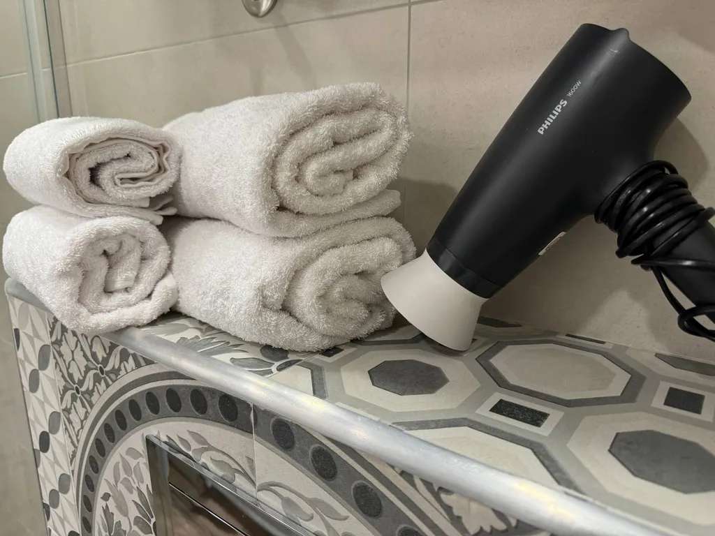 Квартира в доме с бассейном