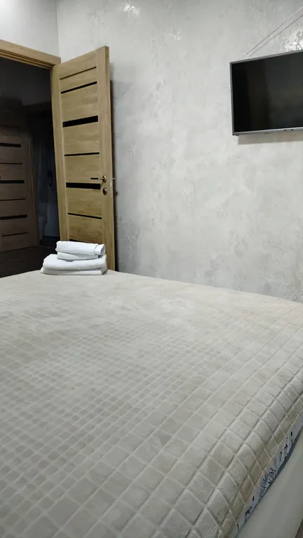 Светлая шале евро-трёшка