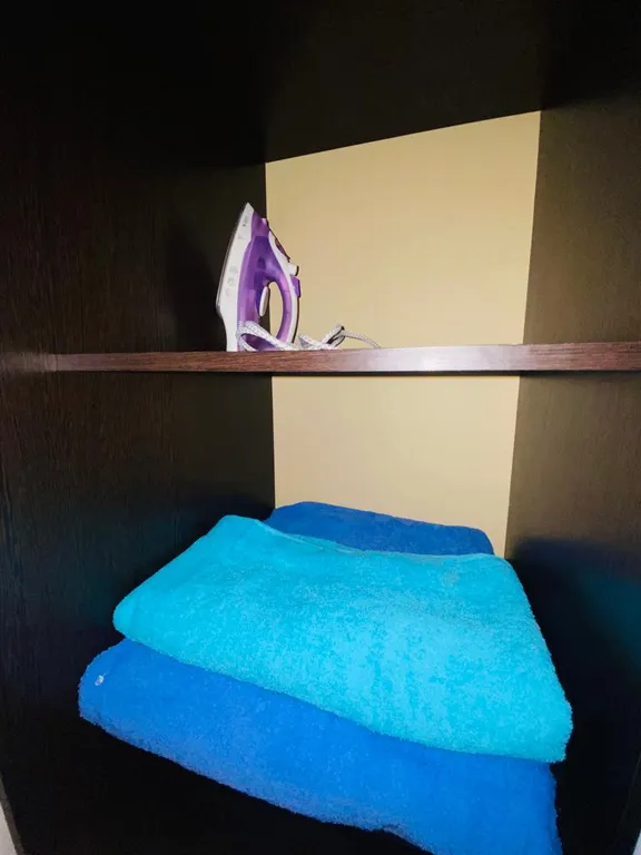 Квартира с видом на море