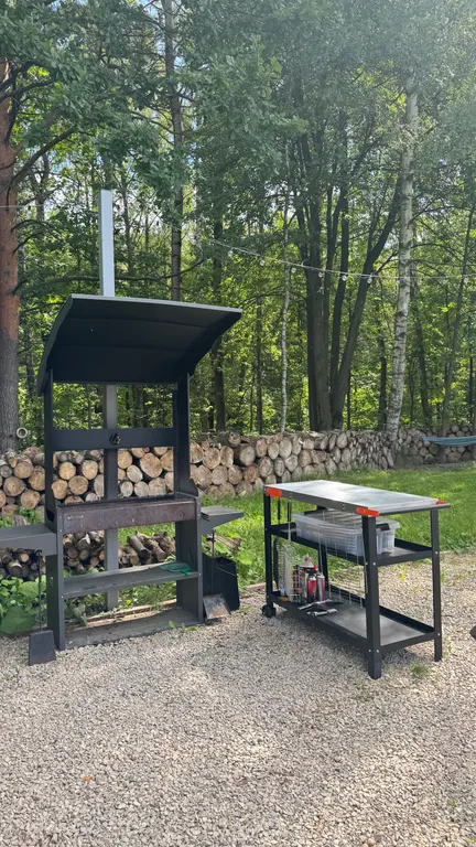 Дом с сауной  в Капитан Клаб