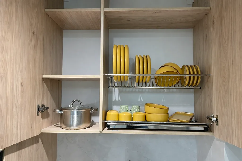 Стильные апартаменты с видом на горы в современном комплекс Rams City