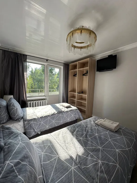 Квартира Квартира комфорт класса — Приморск