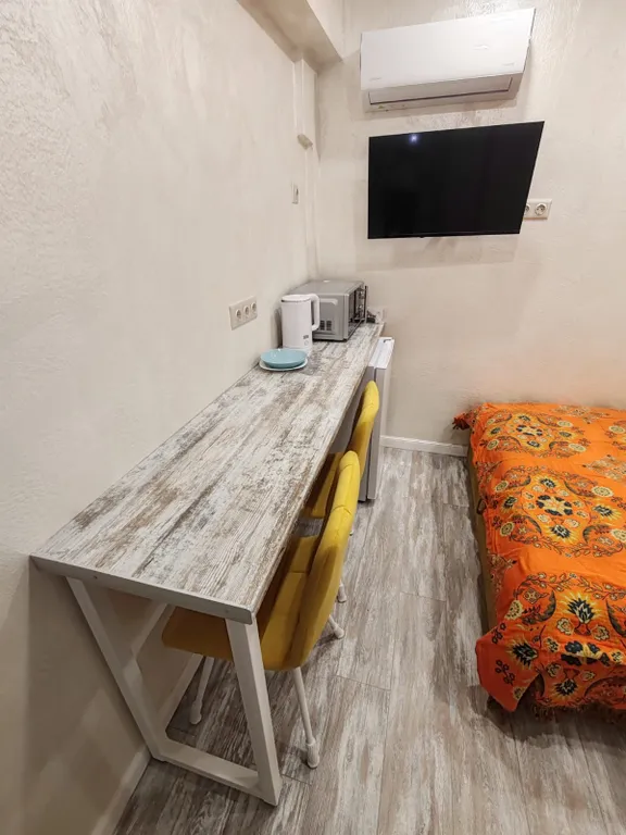 Симпатичная комната в 3 минутах пешком от метро Комсомольская