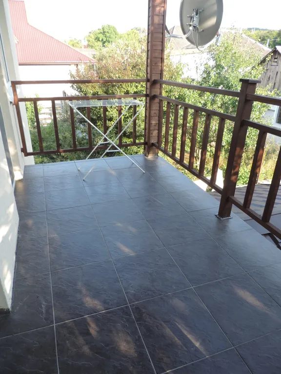 Дом возле Кипарисового озера