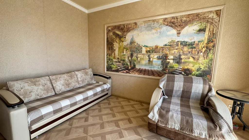 Квартира с видом на море