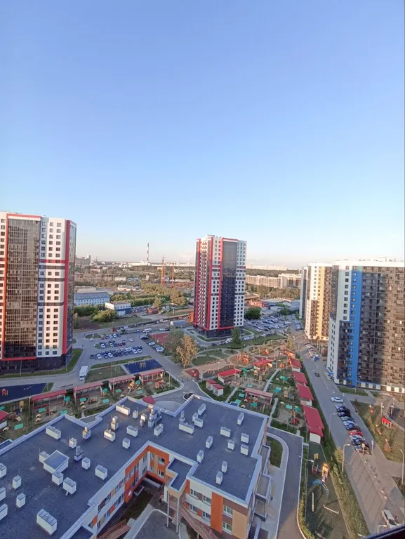 Квартира Квартира Комфортная студия рядом с метро Горки — Казань