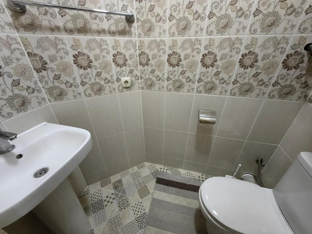 Просторная 2-х ком квартира с паркингом