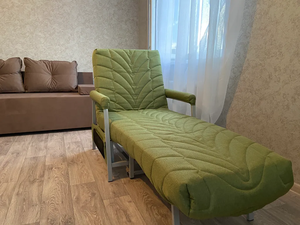 Квартира Квартира в новом доме — Саратов