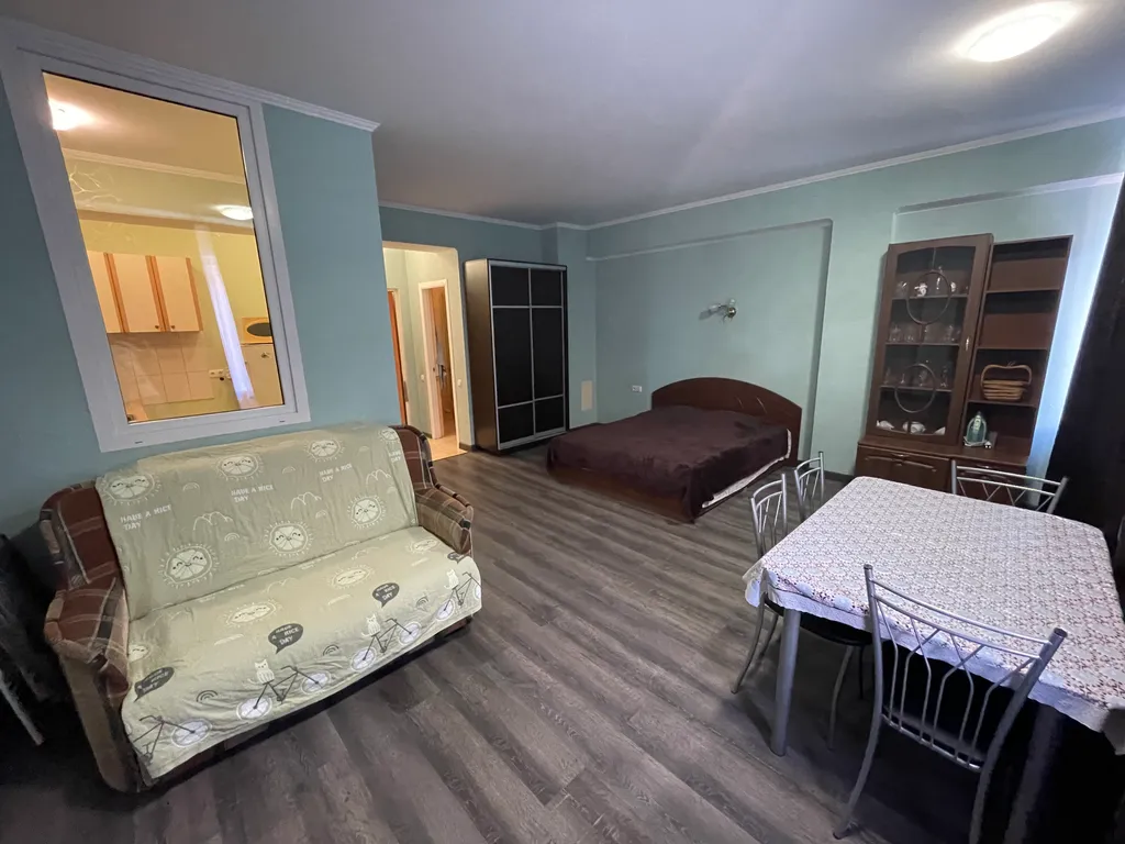 Апартамент у моря