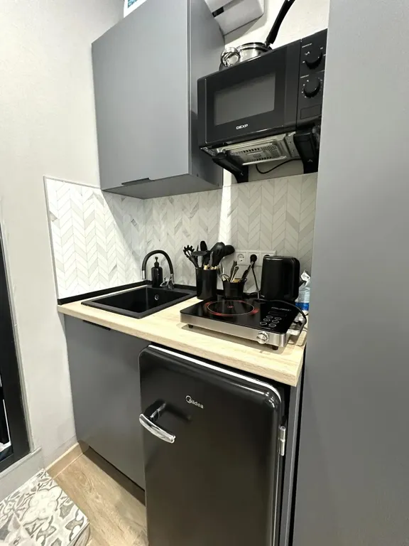 Уютная студия в центре