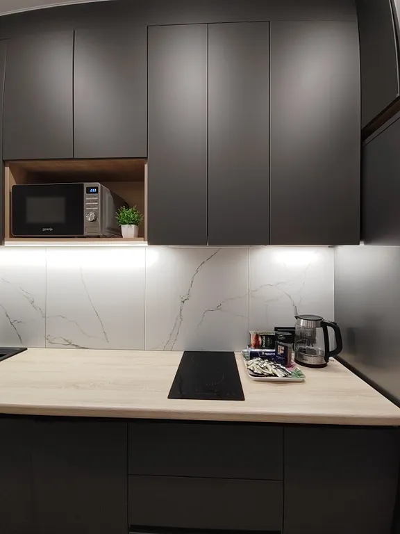 Море Парк квартира в доме бизнес - класса