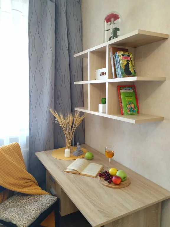 Уютная 1- комн. квартира рядом с метро Парнас