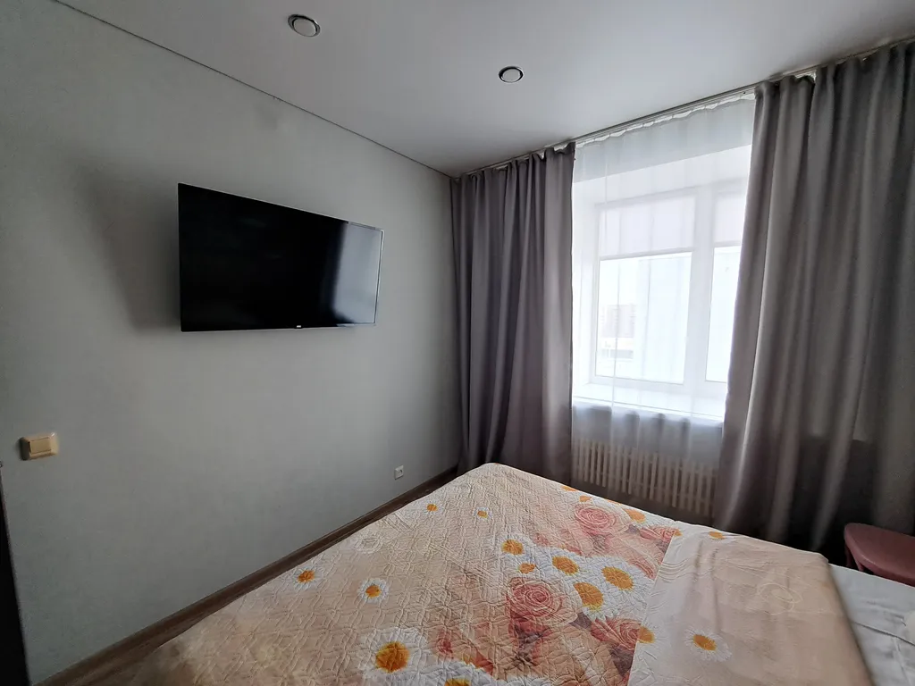 Уютная квартира в новом районе