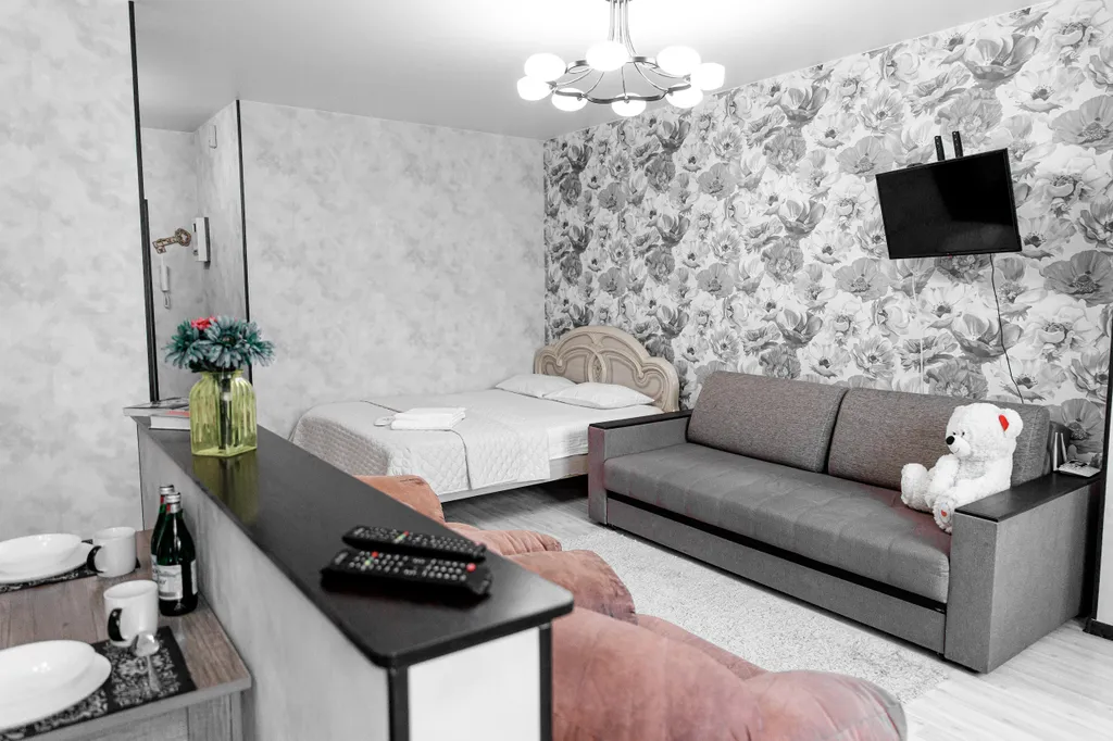 Квартира Уютныq апартамент — аренда посуточно в Кемерово