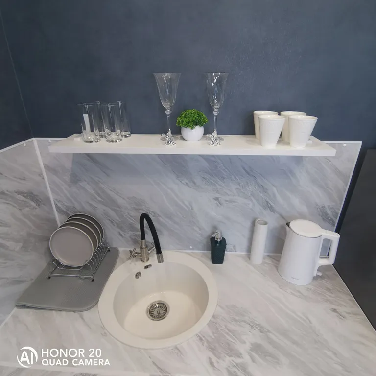 Квартира Уютная квартира на берегу реки и с видом на город — Хабаровск