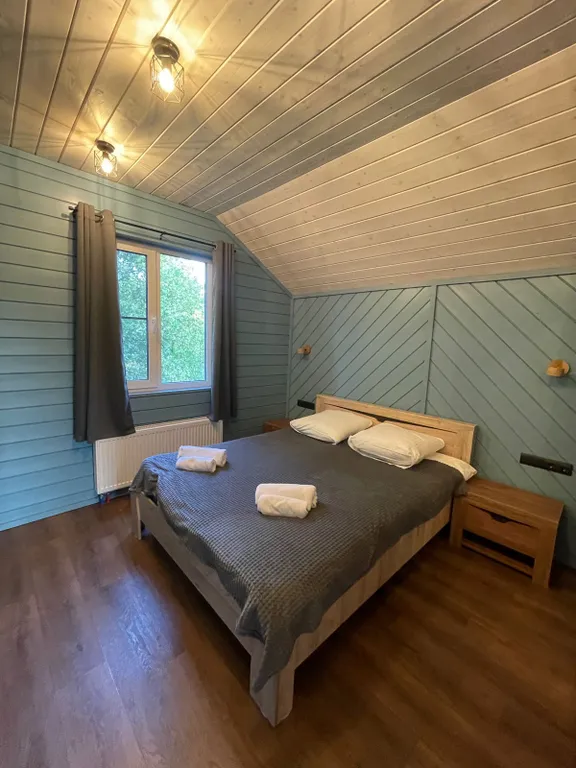 Коттедж 4-комнатный Дом — Светлое