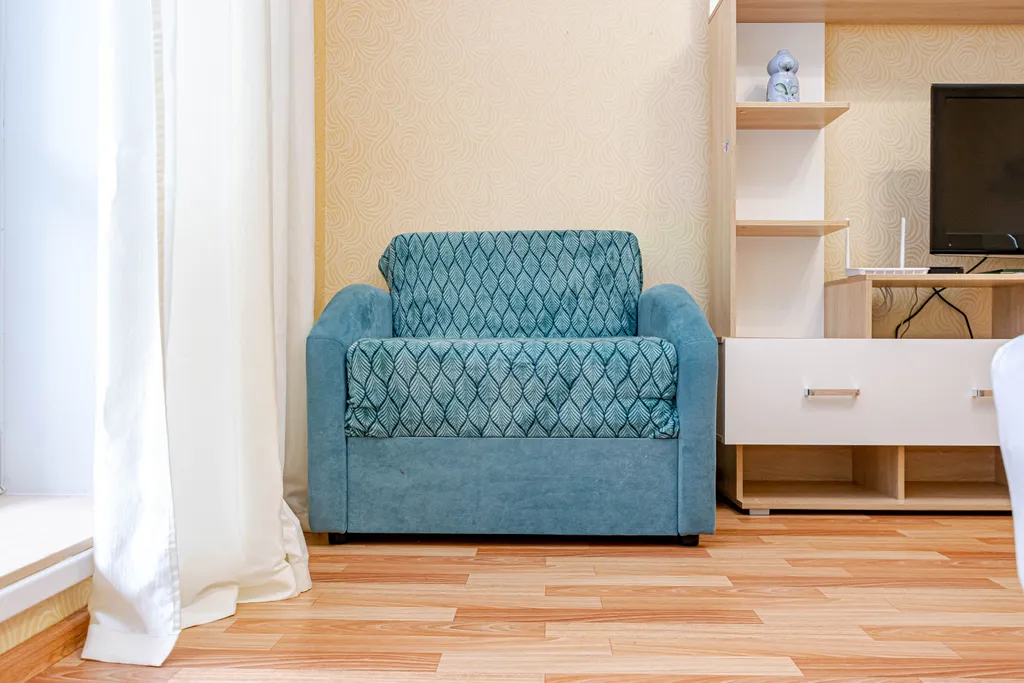 Уютная квартира с атмосферой комфорта