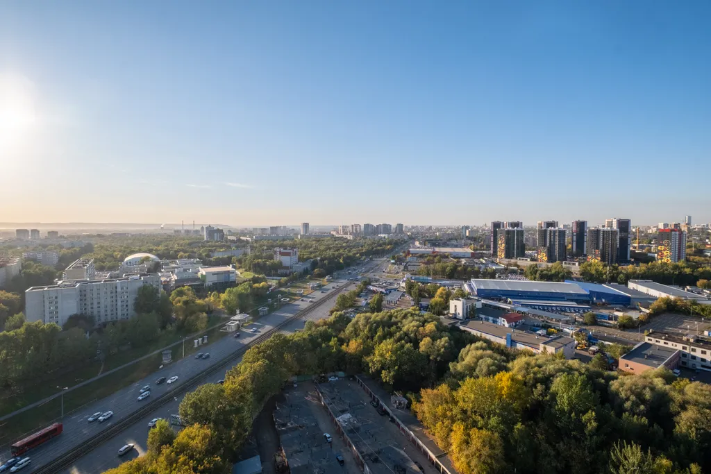 Квартира Квартира Бизнес-класс для самых требовательных — Казань