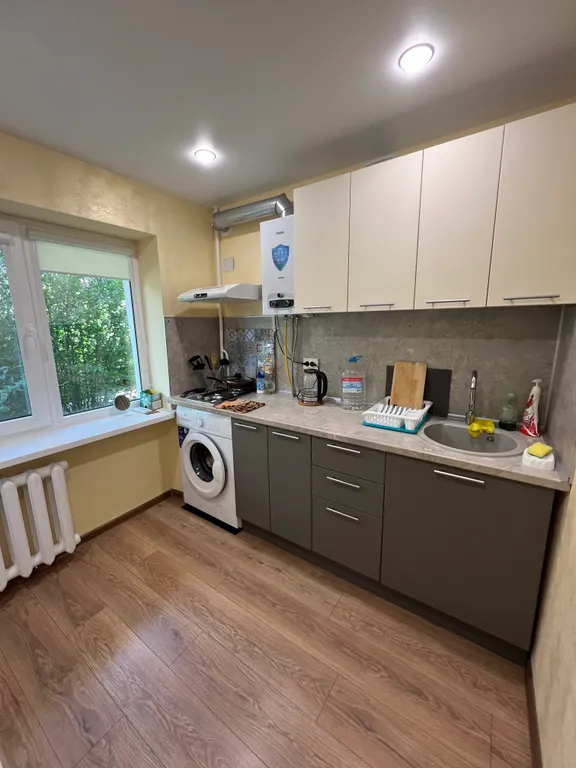 Уютная квартира в городе-курорт