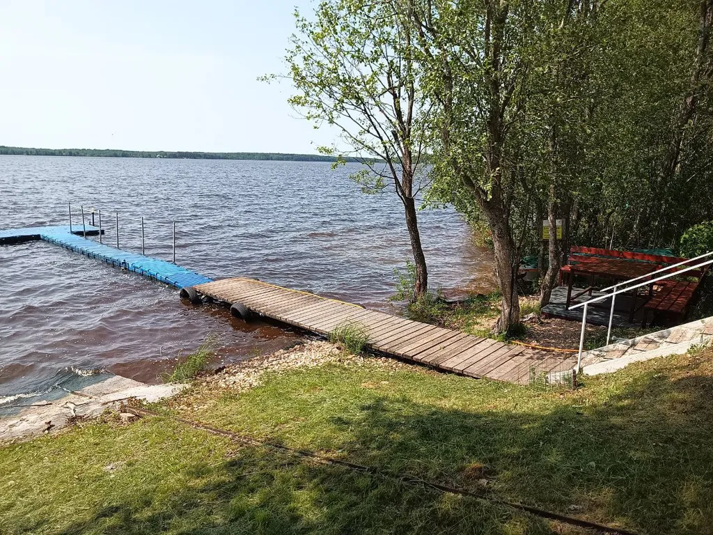 База отдыха NaVolgo на Селигере