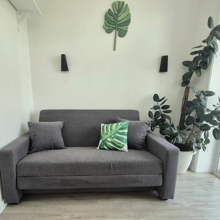 Апартамент Корф около ЖД вокзала