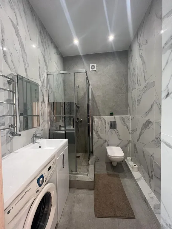 Янтарная квартира