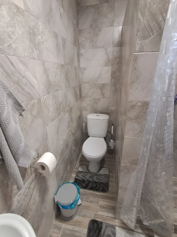 Небольшой уютный домик