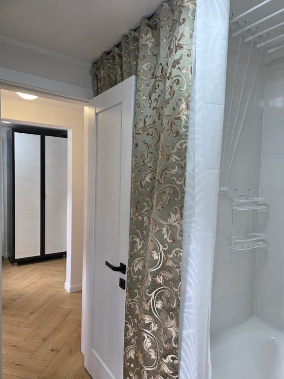 Уютный домик в тихом районе города