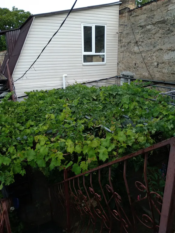 Второй этаж уютного домика