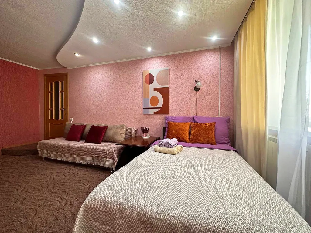 Красивая квартира