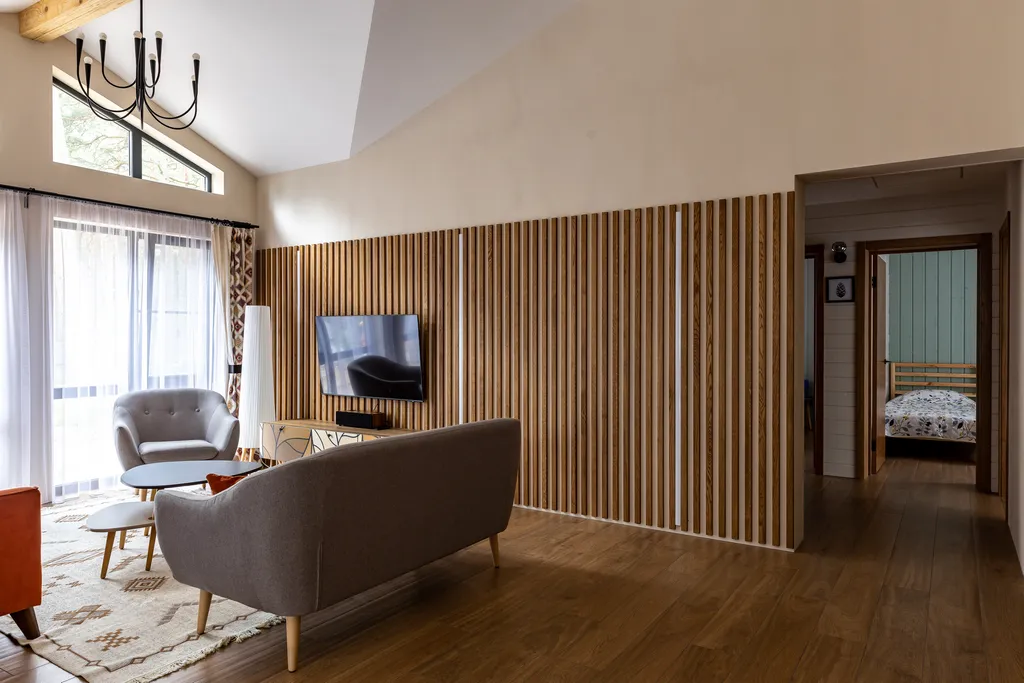 Коттедж Гостевой дом Тень сосны — Санкт-Петербург