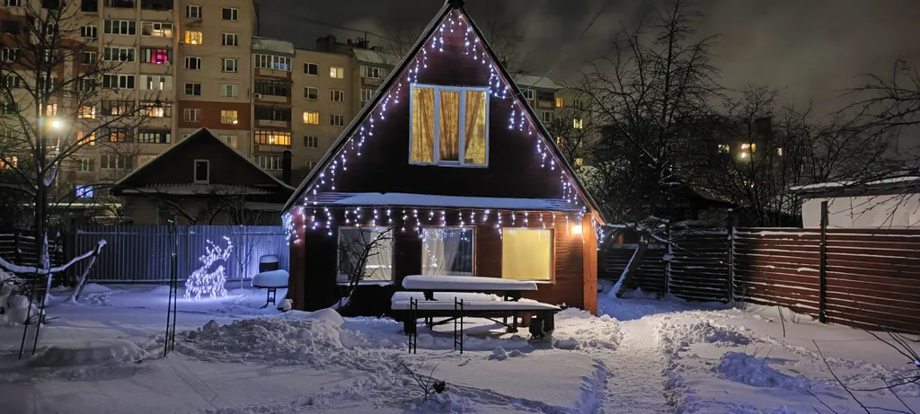 Фермерский домик для отдыха