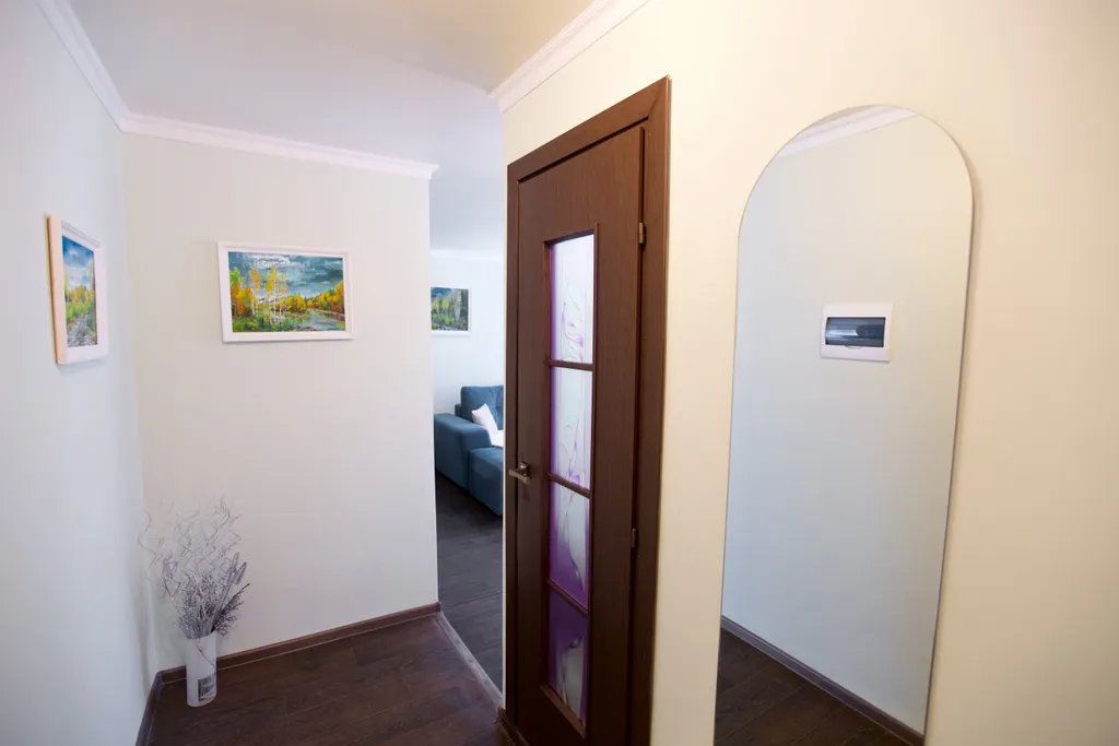 Квартира Уютная квартира в центре — Красноярск